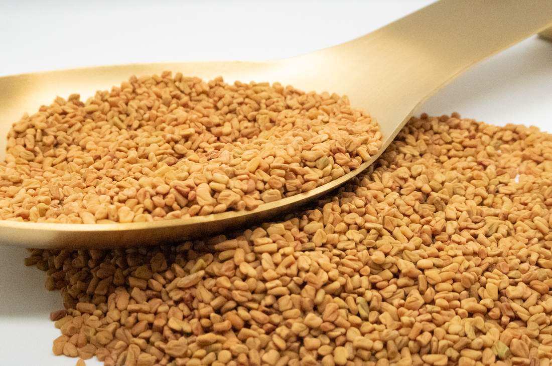 Fenugreek — Unlocking the Secrets for Beautiful Hair